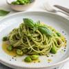 Explore Cuisine Organic Edamame Spaghetti - 8 oz, Pack of 2 - Easy-to-Make Pasta - High in Plant-Based Protein - Non-GMO, Gluten Free, Vegan, Kosher - 8 Total Servings view 3