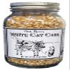 White Cat Corn Gourmet Good Popcorn Popping Corn Kernels, Light and Fluffy 27 ounces view 1
