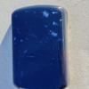 1 Indigo Blue Small Charging Plate Cell Phone/Bed Charging Crystal Orgone Generator Energy Accumulator 528Hz/7.83Hz/Advance Harmonics Many Beautiful Ingredients and Colors! (Indigo Blue) view 1