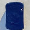 1 Indigo Blue Small Charging Plate Cell Phone/Bed Charging Crystal Orgone Generator Energy Accumulator 528Hz/7.83Hz/Advance Harmonics Many Beautiful Ingredients and Colors! (Indigo Blue) view 2