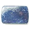1 Indigo Blue Small Charging Plate Cell Phone/Bed Charging Crystal Orgone Generator Energy Accumulator 528Hz/7.83Hz/Advance Harmonics Many Beautiful Ingredients and Colors! (Indigo Blue) view 4
