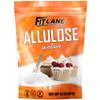 Allulose Sweetener 2 LBS - Pure Low Calorie Zero Net Carb Powder - Natural Keto Sugar Substitute With No Aftertaste - Perfect for Baking and Sweetening Your Favorite Foods - By Fit Lane Nutrition view 1