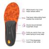 Superfeet Hike Women's Support Insoles - Trim-to-Fit Comfort Carbon Fiber Orthotic Inserts for Hiking Boots or Shoes - Professional Grade - 8.5-10 Women view 4