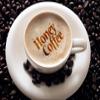 CARNES Premium Instant Coffee Mix with Honey Powder (Hazelnut, 30 Count) view 3