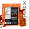 KRAVE All Natural Beef Jerky, Sweet Chipotle - Protein Packed Snacks Roasted for Maximum Flavor - 100% Grass Fed Beef - Gluten Free - 2.7 Ounce (Pack of 8) view 2