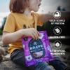 KRAVE All Natural Pork Jerky, Black Cherry BBQ - Protein Packed Snacks Roasted for Maximum Flavor - Premium Tender Meat Cuts - Gluten Free - 2.7 Ounce (Pack of 8) view 3