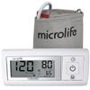 Microlife Series 200 Automatic Upper Arm Blood Pressure Monitor, Wide-Range Cuff Fits Most Adult Arms up to 16.5 in/Large, (Stores 30 Results), Compact Digital Blood Pressure Machine, Storage Pouch view 1