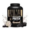 Animal Whey Isolate Protein Powder - Loaded for Pre & Post Workout Muscle Builder and Recovery with Digestive Enzymes for Men & Women - 25g Protein, Great Taste, Low Sugar - Cookies & Cream 4 lbs view 1