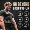 Animal Whey Isolate Protein Powder - Loaded for Pre & Post Workout Muscle Builder and Recovery with Digestive Enzymes for Men & Women - 25g Protein, Great Taste, Low Sugar - Cookies & Cream 4 lbs view 3