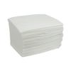 COVIDIEN White Washcloths, 6363, 10 x 13 Inch (Case of 750) view 2