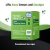 HandyClean Pre-Moistened Lens Cleaning Wipes, Eyeglass Wipes, Screen Wipes, 200 ct of 6 x 5 inches Individually Packed Lens Cleaner Wipes view 2