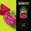 Nature Fuel Power Beets Powder, Delicious Mixed Berry, Concentrated Superfood Supplement, Supports Circulation, Natural Energy & Stamina, Non-GMO, 60 Servings (Packaging May Vary) view 4