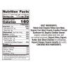 Annie's Organic Cheddar Cheesy Smiles, Baked Corn Puffs, Gluten Free, 4 oz (Pack of 12) view 2