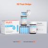 iHealth Blood Glucose Test Strips (50 Count), No Coding Blood Sugar Test, Precision Sugar Measurement for Diabetics, Strips Work Only in iHealth Glucose Meters view 2