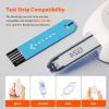 iHealth Blood Glucose Test Strips (50 Count), No Coding Blood Sugar Test, Precision Sugar Measurement for Diabetics, Strips Work Only in iHealth Glucose Meters view 4