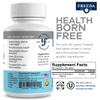 FREEDA Vitamin D3-2000 IU  High-Potency Vitamin D for Bone Strength & Immune Support  Easy-to-Swallow Tablets  250 Tiny Tablets view 3
