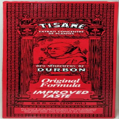 Tisane de Durbon Plant Extract - 200ml