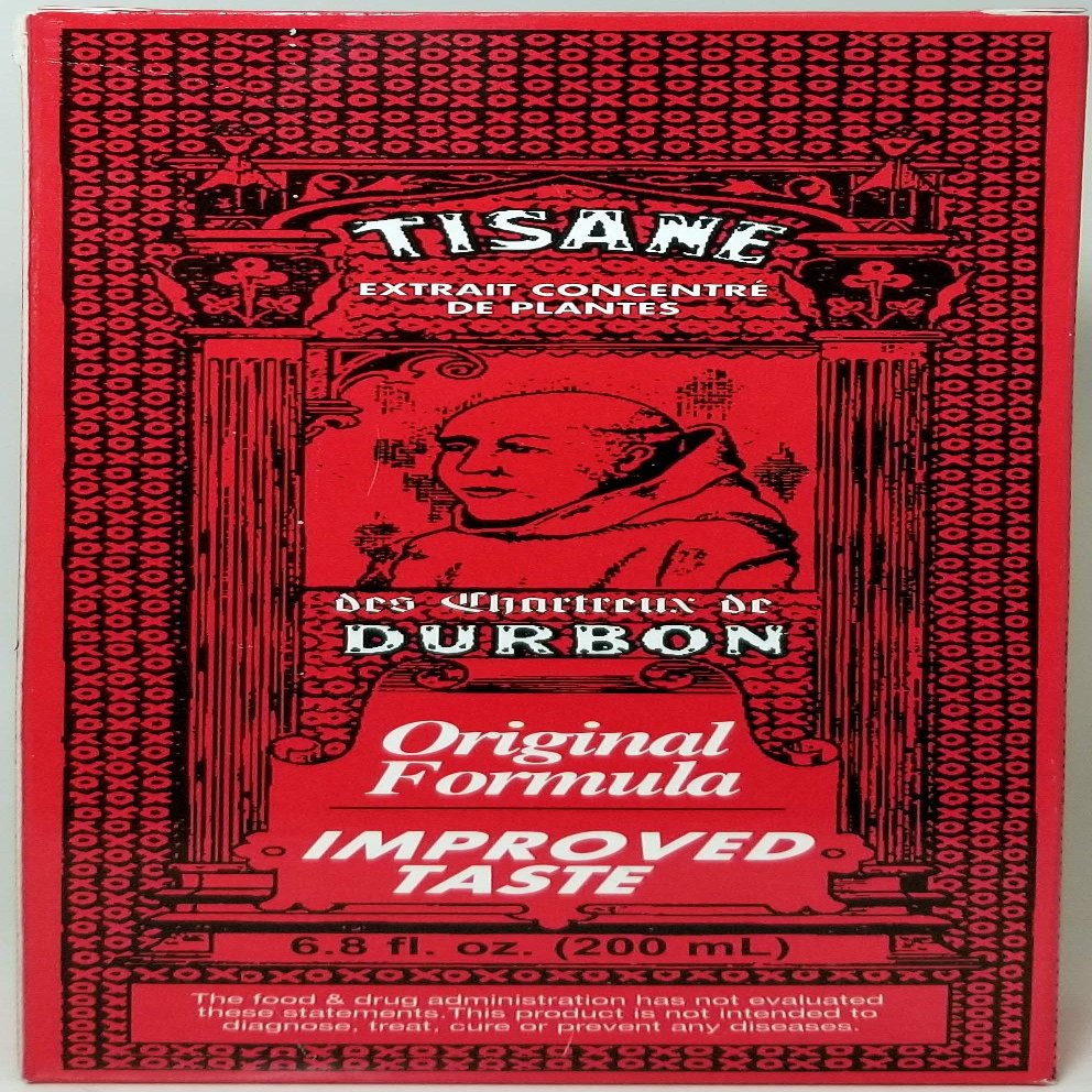Tisane de Durbon Plant Extract - 200ml