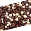 Chocolate Covered Espresso Beans Coffee Tricolor Bulk Candy (1 Pound Bag) view 1