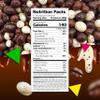 Chocolate Covered Espresso Beans Coffee Tricolor Bulk Candy (1 Pound Bag) view 2