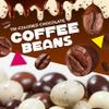 Chocolate Covered Espresso Beans Coffee Tricolor Bulk Candy (1 Pound Bag) view 4
