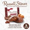 RUSSELL STOVER Milk Chocolate Pecan Delight Candy Gift Bag, 5.4 oz. view 4