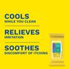 Preparation H Hemorrhoid Flushable Wipes with Witch Hazel for Skin Irritation Relief - 48 Count (Pack of 4) view 2