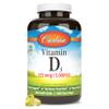 Carlson - Vitamin D3 5000 IU (125 mcg), Bone Health, Muscle Health, Cholecalciferol, Vitamin D Supplements, Vitamin D3 Soft Gels, 360 Softgels view 1