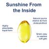 Carlson - Vitamin D3 5000 IU (125 mcg), Bone Health, Muscle Health, Cholecalciferol, Vitamin D Supplements, Vitamin D3 Soft Gels, 360 Softgels view 3