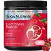 KEY NUTRIENTS Multivitamin Electrolytes Powder No Sugar - Sweet Cherry Pom Electrolyte Powder - Endurance & Energy Supplement - Hydration Powder - No Calories - 90 Servings - Made in USA view 1
