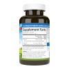 Carlson - A & D, 25000 IU (7500 mcg RAE) Vitamin A, 1000 IU (25 mcg) Vitamin D, Vision Support, Skin Health, 250 Softgels view 2
