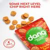 DANG Sticky Rice Chips | Sriracha Spice | 4 Pack | Vegan, Gluten Free, Non Gmo Rice Crisps, Healthy Snacks Made With Whole Foods | 3.5 Oz Bags view 2
