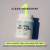 AMANDEAN Marine Collagen Peptides Powder. Double Hydrolyzed for Increased Absorption. Wild-Caught Fish Collagen Supplement. Type 1 & 3 Collagen Protein. 18 Amino Acids for Skin, Hair, Nails. view 4