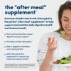 American Health Papaya Enzyme with Chlorophyll Chewable Tablets, 2 Pack - Promotes Nutrient Absorption, Helps Digestion and Freshens Breath - Gluten-Free, Vegetarian - 600 Tablets, 400 Total Servings view 3