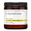 BEYOND RAW Chemistry Labs L-Carnitine Powder, Fuels Exercise and Supports Recovery, 30 Servings view 1