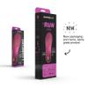 Superfeet Run Women's Support Insoles - Trim-to-Fit High Arch Support - Carbon Fiber Orthotic Shoe Inserts for Running Shoes - Professional Grade - 4.5-6 Women view 2