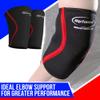Rip Toned Elbow Sleeve Weightlifting - Elbow Wraps Compression Support & Pain Relief - Arm Sleeve for Men & Women- Durable Gym Elbow Brace for Strong Weight Training & Recovery - SEE SIZING GUIDE view 3