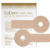 EpiDerm Areopexy Silicone Scar Sheets  Medical Grade Silicone Scar Tape for Breast Surgery  Reusable, Washable & Customizable Post Op Breast Reduction Essentials  Lollipop Shape Pair view 1