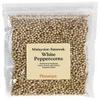 Whole Sarawak White Peppercorns By Penzeys Spices 7.2 oz 1.5 cup bag (Pack of 1) view 1