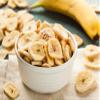 Food to Live Organic Banana Chips, 1 Pound Sweetened, Unsulfured, Non-GMO, Kosher, Vegan, Bulk view 4