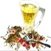 (60ml) - Chinese Tea Culture, Berry Berry Green Tea, Green Tea Loose Leaf Tea, for Skin Ageing, Blood Circulation, Energy, 90ml view 4