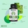 Zhou Saw Palmetto 500 mg | For Prostate Health | Healthy Urination Frequency & Flow | 100 Capsules view 4