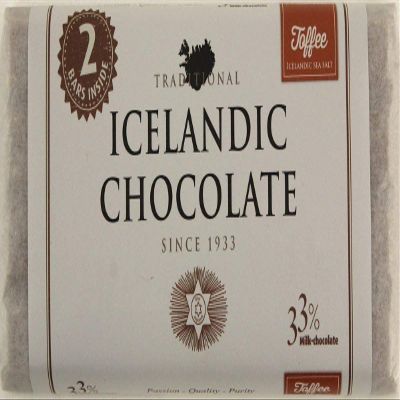 Noi Sirius, Chocolate 33% Toffee, 7.05 Ounce