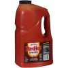 Frank's RedHot Xtra Hot Cayenne Pepper Hot Sauce, 1 gal - One Gallon of Extra Hot Cayenne Pepper Hot Sauce with 3x the Heat, Best for Wings, Pizza, Sides, Snacks, Bar Bites and More view 1
