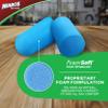 HEAROS Xtreme Protection Series Ear Plugs, Blue, 28 Pair view 2