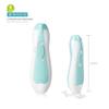 Baby Nail File, Portable Versatile Safe Baby Nail Clippers with Light for Newborn Toddler Toes and Fingernails One-Button Activation Multiple Speeds view 2