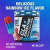 BPI Sports CLA + Carnitine Powder Caffeine Free, Rainbow Ice, 50 Servings view 2