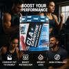 BPI Sports CLA + Carnitine Powder Caffeine Free, Rainbow Ice, 50 Servings view 3