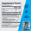 BPI Sports CLA + Carnitine Powder Caffeine Free, Rainbow Ice, 50 Servings view 4