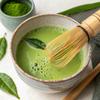 Encha Ceremonial Grade Matcha Powder - Organic First Harvest Japanese Matcha Green Tea, Matcha Tea From Uji, Japan (60g/2.12oz) view 3